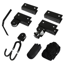 Multi-Functional Ceiling Storage Hoist Set