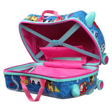 Kids' Car Ride-On Suitcase