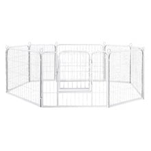 8 Panel Pet Playpen