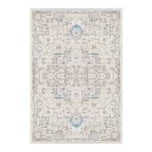 Cove Flat Weave Cotton-Blend Rug