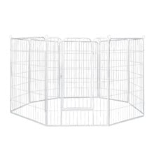 8 Panel Pet Playpen
