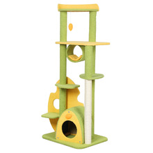 146cm Nasby Plush Cat Tree