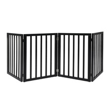 Rebel 4 Panel Pet Gate