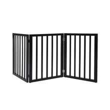 Rebel 3 Panel Pet Gate