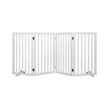 Oslo 4 Panel Pet Gate