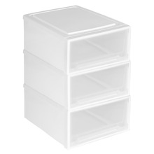 Evren Stackable Storage Drawers (Set of 3)