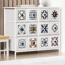 Andalio 6 Drawer Chest