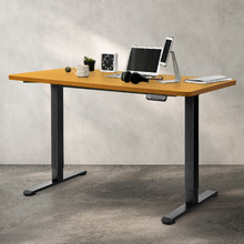 Justus 120cm Dual Motor Electric Sit & Stand Desk