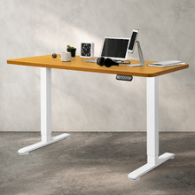 Justus 140cm Dual Motor Electric Sit & Stand Desk