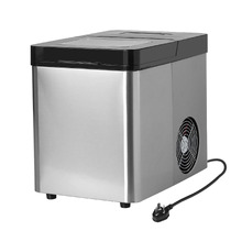 Spector 2.1L Stainless Steel Ice Maker