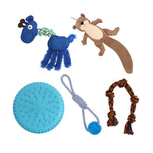 5 Piece Amie Pet Toy Set
