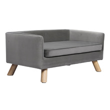 Grey Pawz Pet Sofa