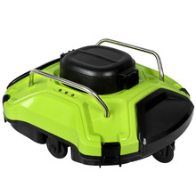 Trecs Automatic Cordless Robotic Pool Cleaner