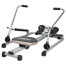 Uno Stainless Steel Rowing Machine