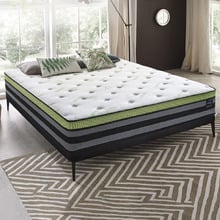 Cloud 7 Zoned Pocket Spring Mattress