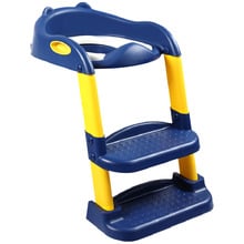 Zuri Kids' Step-Up Toilet Training Potty