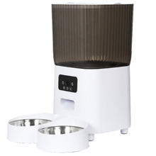 5L Adalynn Automatic Pet Feeder with Wi-Fi & Camera