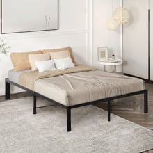 Kaelith Steel Bed Base