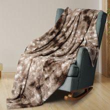 Hazel Faux Fur Blanket