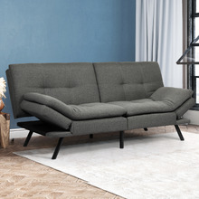 Luz 3 Seater Single Sofa Bed