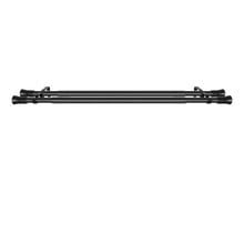 Lena Double Curtain Rod & Finials Set