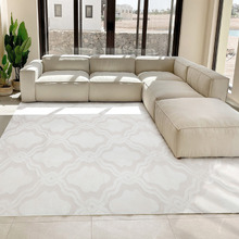 Remi Faux Rabbit Fur Rug