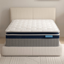32cm Medium Ruslan Pocket Spring Pillow top Mattress
