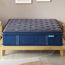 30cm Medium Jurian Pocket Spring Euro Top Mattress