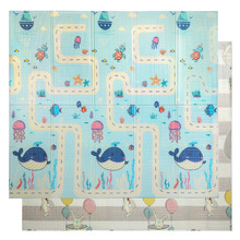 Kids' McNeil Ocean Reversible Play Mat