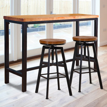 2 Seater Seraf Bar Table & Stool Set