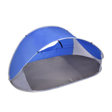 Lita 4 Person Pop-Up Beach Tent