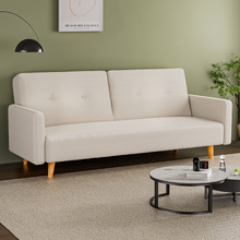 Dorthy 3 Seater Single Sofa Bed