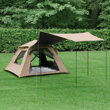 Morgan 5 Person Pop-up Camping Tent