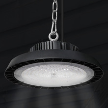 Kordelia Black LED Suspended Ceiling Light