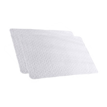 DreamZ Claudia Cot Mattress Protectors (Set of 2)