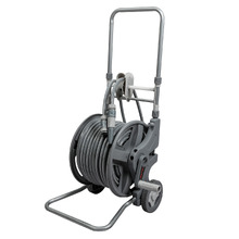 45m Nixon Water Hose Reel Cart