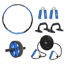 7 Piece Harlan Abdominal Workout Set