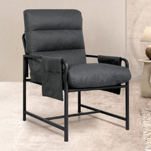 Avenel Semi-Compressed Accent Chair