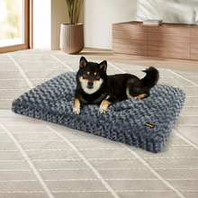 Grey Corven Dog Bed