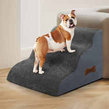 Paxden 3 Step Pet Stairs