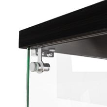 Zorn 2 Door Display Cabinet