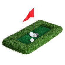 Virden Outdoor Floating Golf Set