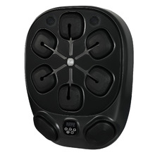 Wade Electronic Boxing Machine with 8oz Boxing Gloves
