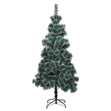 Avery Snowy Christmas Tree