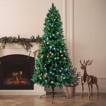Saiza Pre-Lit LED Christmas Tree