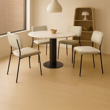 Hamish Upholstered Dining Chairs (Set of 4)