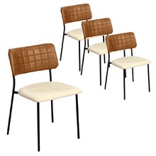 Hamish Upholstered Dining Chairs (Set of 4)