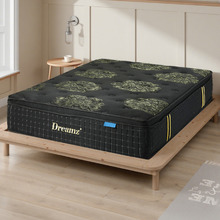Medium Caridad 5-Zone Pocket Spring Mattress