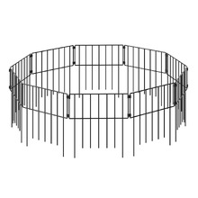 Liel Decorative Garden Barrier Gate