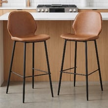 75cm Carson Barstools (Set of 2)